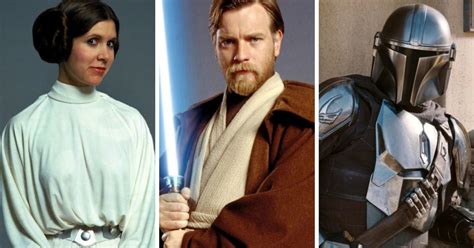 Star war characters. Things To Know About Star war characters. 